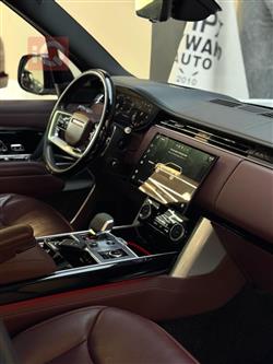 لاند روفر رانج روفر فوج